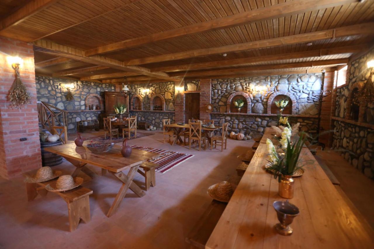 Chateau Khashmi Εξωτερικό φωτογραφία