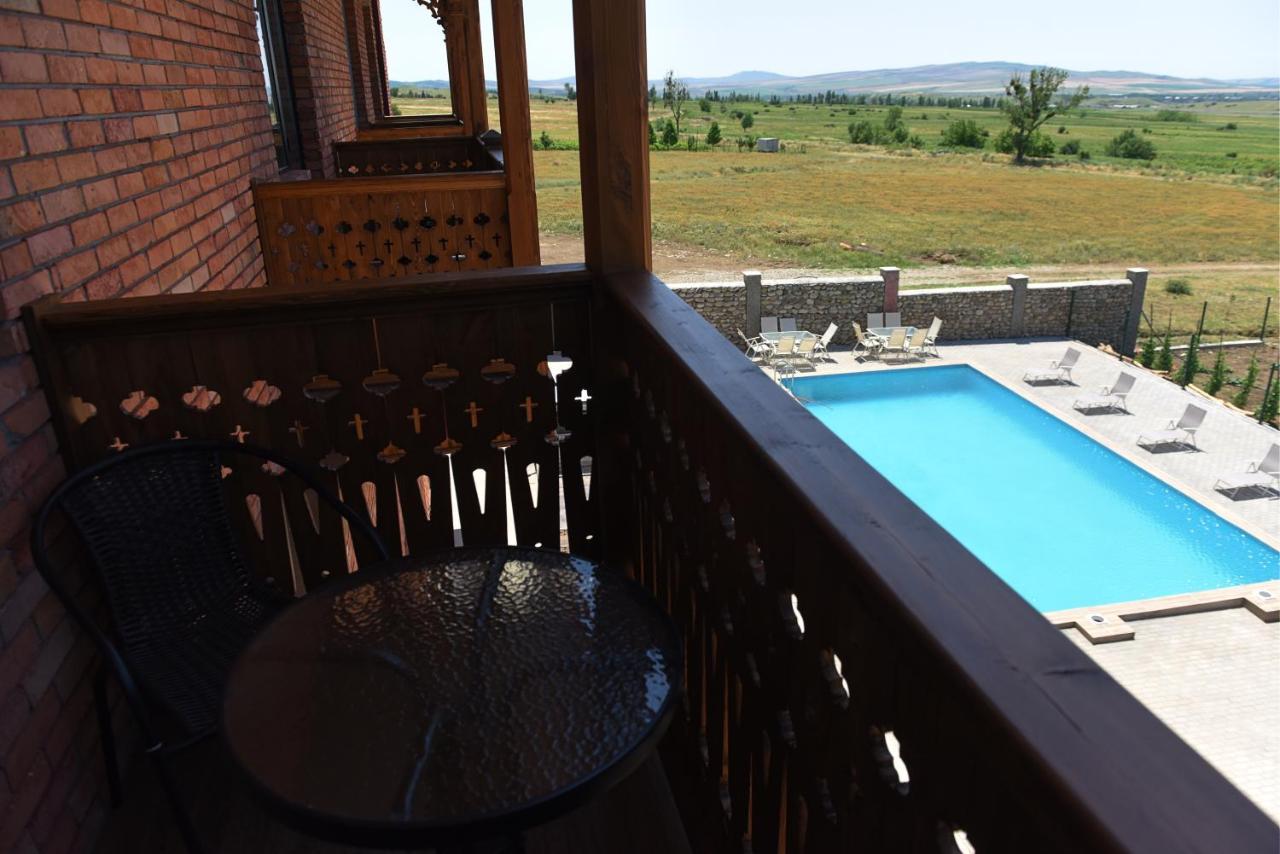 Chateau Khashmi Εξωτερικό φωτογραφία